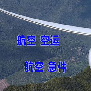 鞍山机场物流快递-选东方航空和上海航空
